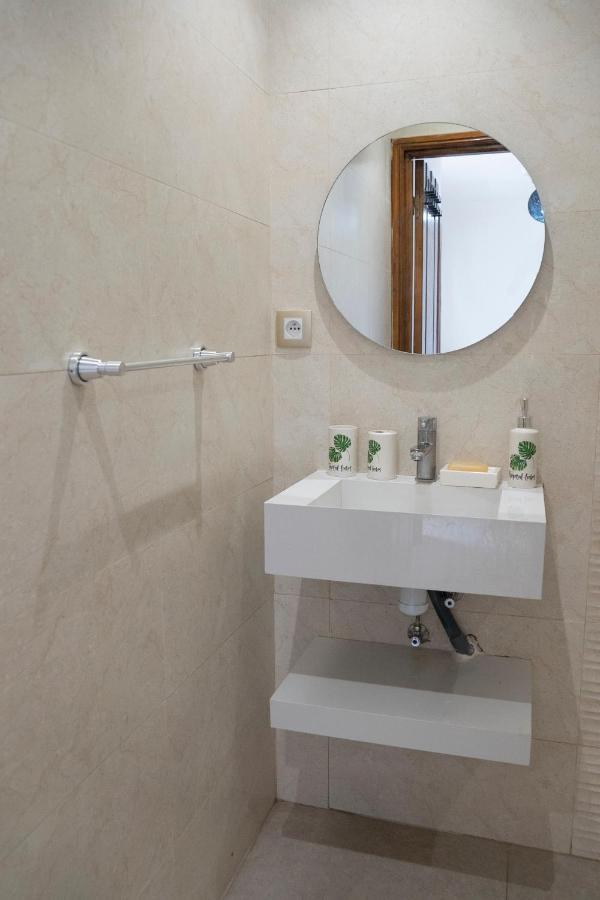 Duplex La Roseraie A 2Min De La Plage 2 Piscines Sidi Bouzid Dış mekan fotoğraf