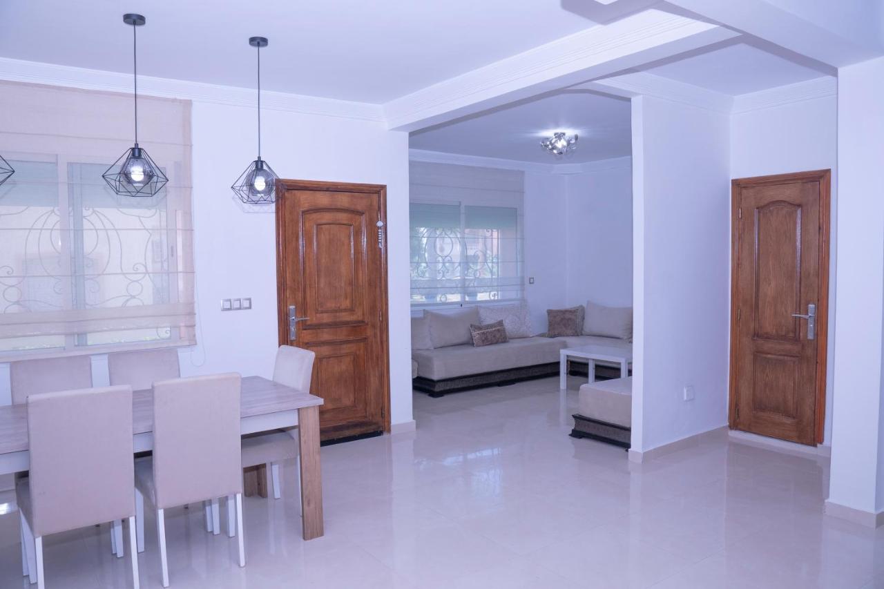 Duplex La Roseraie A 2Min De La Plage 2 Piscines Sidi Bouzid Dış mekan fotoğraf