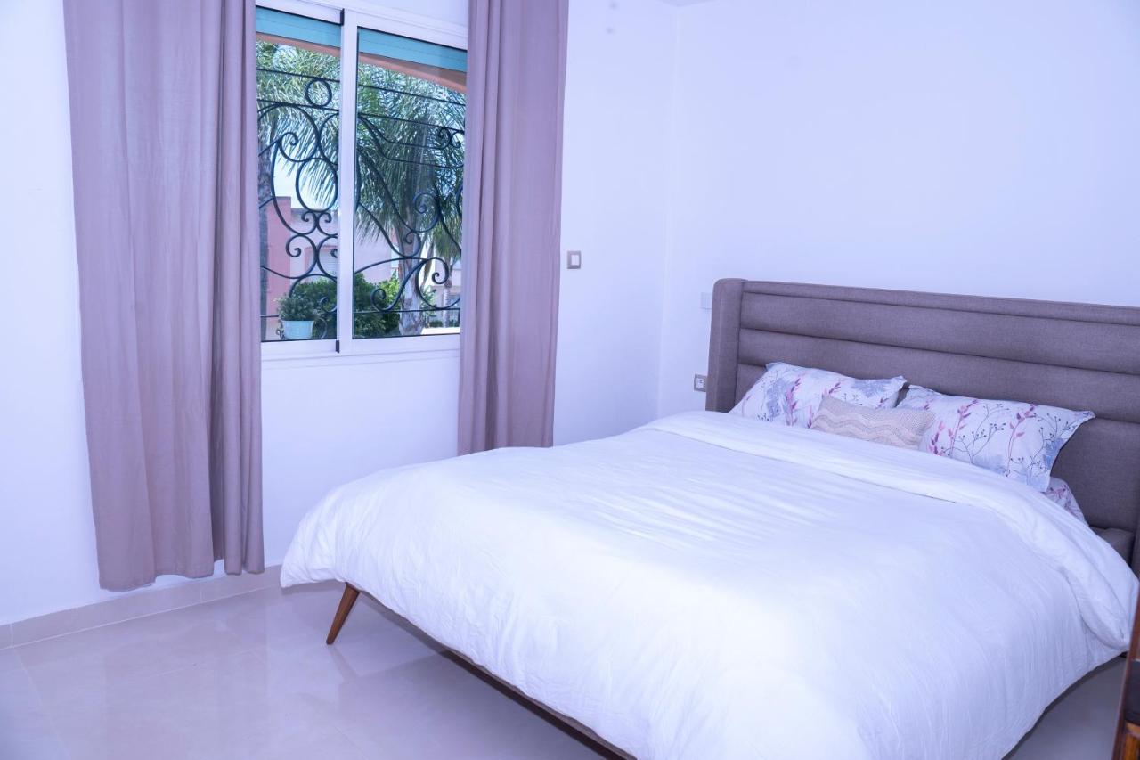 Duplex La Roseraie A 2Min De La Plage 2 Piscines Sidi Bouzid Dış mekan fotoğraf