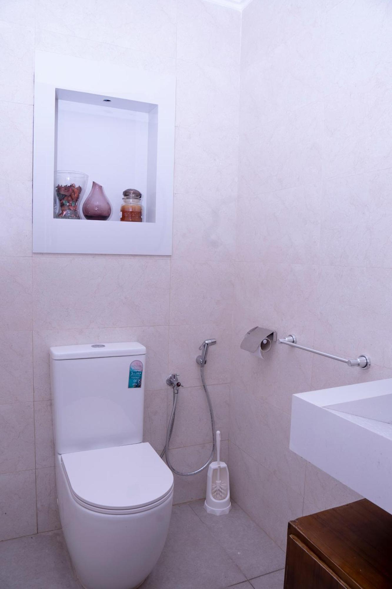 Duplex La Roseraie A 2Min De La Plage 2 Piscines Sidi Bouzid Dış mekan fotoğraf