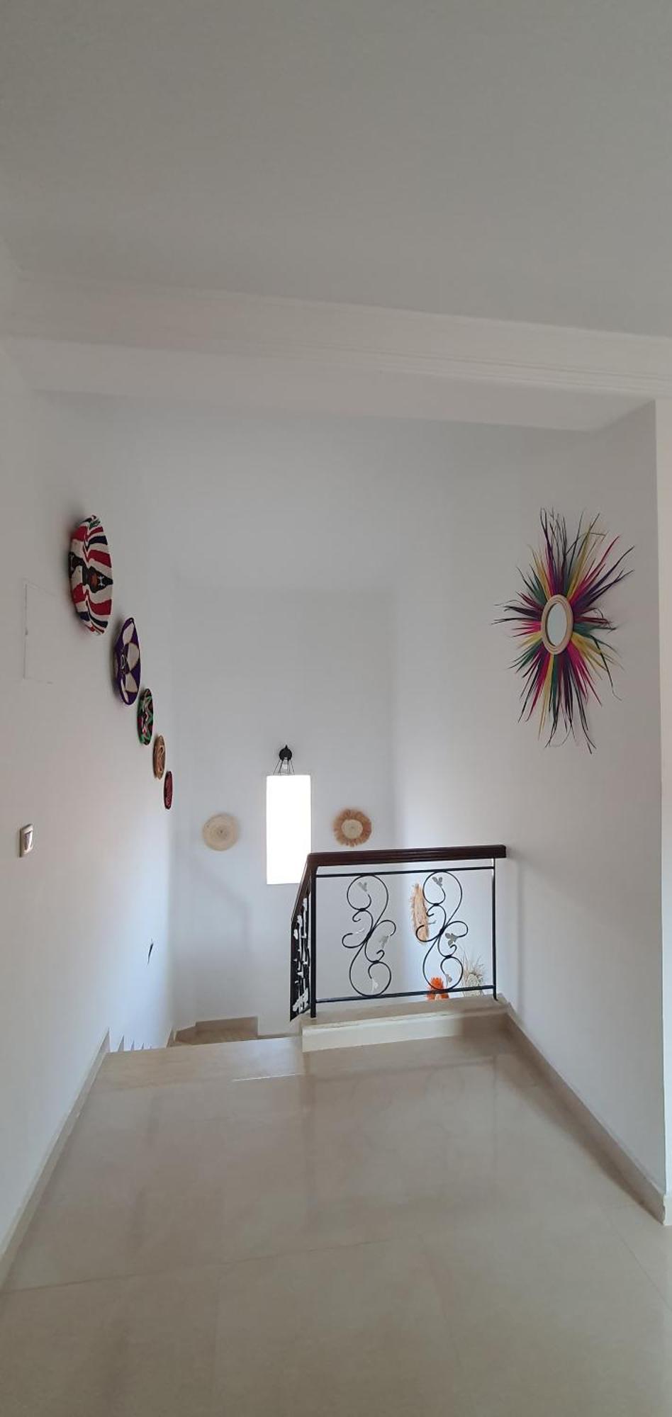 Duplex La Roseraie A 2Min De La Plage 2 Piscines Sidi Bouzid Dış mekan fotoğraf