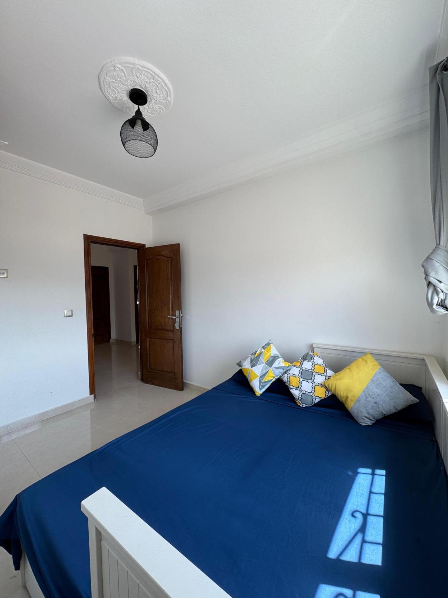 Duplex La Roseraie A 2Min De La Plage 2 Piscines Sidi Bouzid Dış mekan fotoğraf
